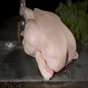 Poulet entier, viande de volaille fraîche, naturelle, non cuite, oiseau entier - Product Image 2