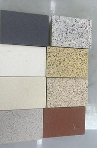 Panel de Aislamiento Térmico Ligero de Lana de Roca, <span class=keywords><strong>Revestimiento</strong></span> Decorativo Exterior para Fachadas de Edificios y Villas - Product Image 2