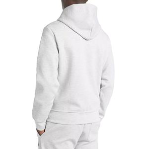 Sudadera con Capucha Personalizada de Alta Calidad, Fabricada con Cierre, para Hombre, en Poliéster/Algodón, Corte Regular, Forro Polar de Invierno, Ecológica, Transpirable - Product Image 3