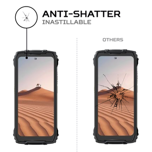 ฟิล์มกันรอยหน้าจอ ANTISHOCK สำหรับแบล็ควิว B7300 อุปกรณ์เสริมมือถือคุณภาพพรีเมียมที่ทนทาน - Product Image 5