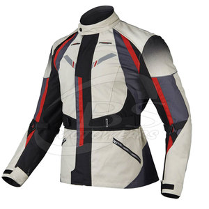 Chaqueta Deportiva de Nailon de Alta Calidad, % Impermeable, Textil Cordura Premium, Anti-UV, Secado Rápido, Talla Grande para Motociclismo - Product Image 2