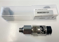 Kit de conversion MTU 4000 DETROIT DIESEL d'origine avec capteur de pression de carburant 8695300131 5205304531 Pièces détachées du moteur