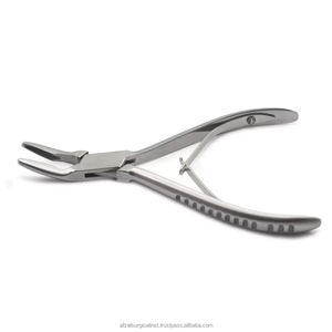 Outil de chirurgie de dentiste Outils de laboratoire chirurgical Instrument orthodontique Os Rongeur Pince Rongeur dentaire - Product Image 1