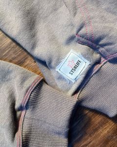 Men's Elastic Waist 100% Cotton Lightweight Quick Dry <b>Knee</b> Long Sleeve Sweatsuit Adults <b>High</b> Quality Customizable OEM Service - Product Image 6