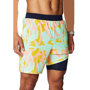 Sublimation Printing <b>Lightweight</b> Streetwear Gym <b>Shorts</b> Wholesale Best Quality <b>Men</b> Wear Printed Stylish <b>Shorts</b> - Product Image 1