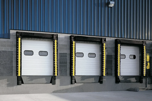 Sectionnel moderne de porte de garage en acier de haute qualité à déplacement rapide avec options de couleur Meilleur prix pour différentes tailles pour l'extérieur de l'hôtel - Product Image 4