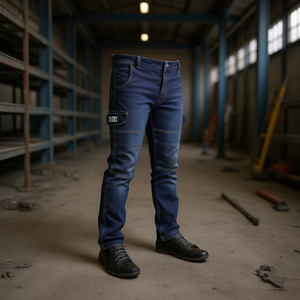 Categoría de Productos: Zapatos de Seguridad y Jeans de Trabajo Usag - Product Image 3