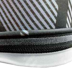 เสื้อยืดออกกำลังกายแบบไม่มีแขนสำหรับผู้ชาย ระบายอากาศได้ดี พร้อมสีและผ้าที่ปรับแต่งได้สำหรับการพิมพ์แบบระเหิด ป้องกันการเกิดผื่นแดง - Product Image 2