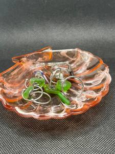 Grandes ventes, plateau porte-savon en résine poli à la main, design portable, pour les ustensiles de cuisine et les mariages - Product Image 4