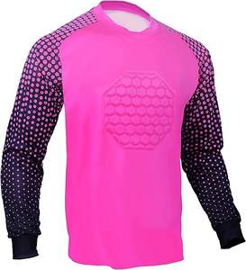 Camiseta de fútbol de tasa ajustable de gran diseño única, el mejor servicio directo de fábrica OEM, fabricante superior para la temporada de invierno - Product Image 3