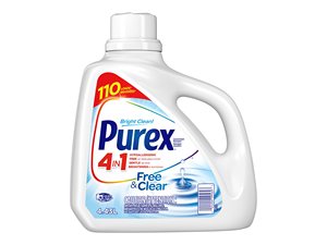 Purex <b>Detergent</b> 120 oz. - Product Image 6