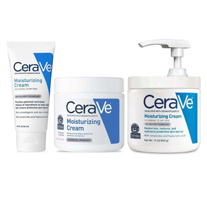 Crema hidratante corporal CeraVe para piel seca y sensible, suministro al por mayor, exportación a EE. UU. - Product Image 3
