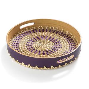 Bandeja de Exhibición para Collares y Brazaletes de Pasto Marino, Fabricada en Vietnam, Bandejas de Pasto Marino para Accesorios - Product Image 4