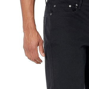 New Style Solid Color Made In High Quality <b>Men</b> <b>Jeans</b> Short Premium Quality Hot Selling <b>Men</b> <b>Jeans</b> Short - Product Image 3