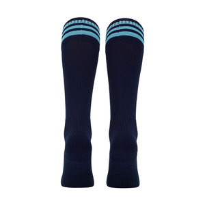 Calcetines gaélicos GAA de entrenamiento de baloncesto para hombre al por mayor de OEM, equipo juvenil de entrenamiento acanalado de punto de primera calidad, logotipo de fondo en blanco liso - Product Image 3