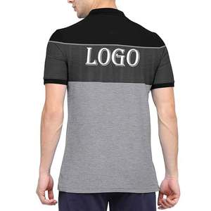Tissu en coton doux et respirant Coupe ajustée Logo brodé pour un look premium Couleurs classiques et modernes disponibles T-shirts - Product Image 5