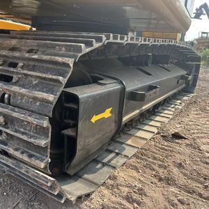 Para CAT 320D2 Excavadoras sobre orugas de 20 toneladas usadas Rendimiento perfecto Caterpillar Tamaño medio 320D2 Componentes principales Motor y motor - Product Image 4