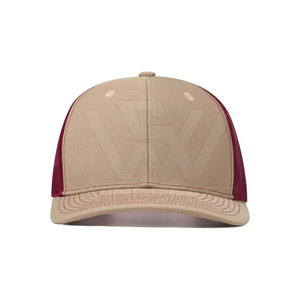 Casquette de camionneur durable en gros Chapeaux de camionneur en maille de haute qualité Personnalisez votre propre logo Chapeaux de camionneur - Product Image 2