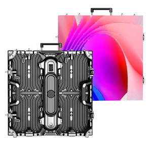 Pantalla LED P2.976 P3.91 para Exteriores, IP65, a Todo Color, Video Wall, Cartel Publicitario para Tiendas Minoristas y Centros Comerciales - Product Image 2