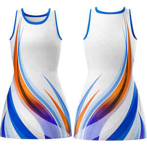 Séchage rapide Nouvelle arrivée Vêtements de sport Netball Uniforme Offre Spéciale confortable En ligne sur Netball Uniforme - Product Image 1
