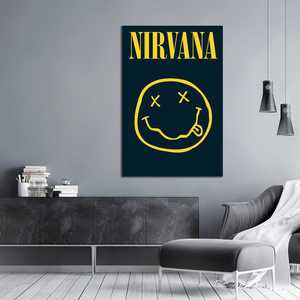 Affiche murale moderne Nirvana - Product Image 2