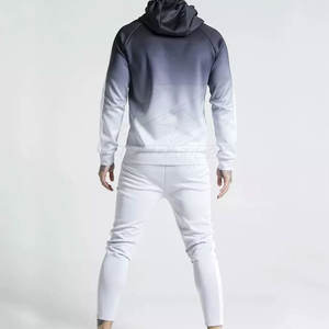 Style unique 2025 hommes Sublimation survêtement sur mesure meilleur prix vêtements d'hiver hommes Sublimation survêtement - Product Image 3