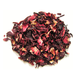Flores de Hibisco Secas y Conservadas Rojas 100% Naturales y Orgánicas, Cortadas y Tamizadas, Bolsa a Granel de Té de Hibisco, Origen Reino Unido, 12 Meses de Duración - Product Image 6