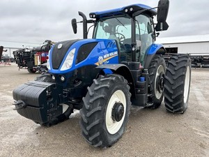 2022 NEW HOLLAND T7.190/Tractor agrícola Agrícola New-Holland usado y de buena calidad al precio usado/de segunda mano/Tractor nuevo - Product Image 4