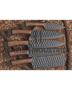 Juego de Cuchillos de Cocina de Acero Inoxidable de Alta Calidad 2026, Cuchillo de Chef y Cuchillos Japoneses para Cocina de Alta Calidad - Product Image 2