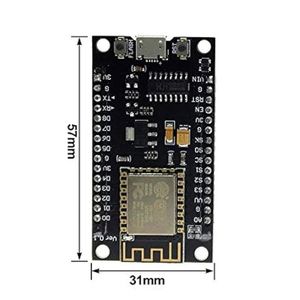 Placa de Desarrollo ESP8266 CH340 NodeMCU Lua WiFi V3 - Product Image 4
