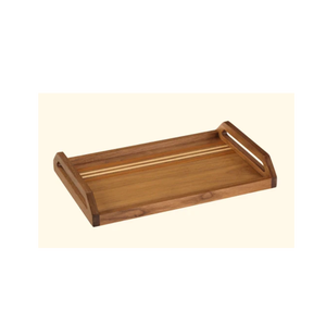 Plateau en bois unique à usage multiple Top Sale Meilleurs accessoires de cuisine Plateaux de service en bois fabriqués en Inde pour la cuisine - Product Image 5