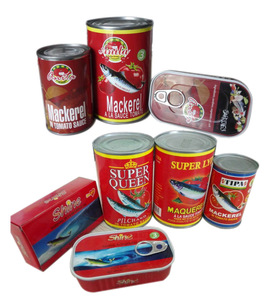 Sardinas en Salsa de Tomate de Alta Calidad, Pescado Enlatado con Chile, Aceite Vegetal, Exportado desde Marruecos - Product Image 4