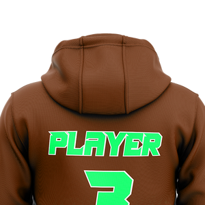 Sudaderas con capucha de algodón al por mayor de alta calidad para hombres, sudaderas con capucha personalizadas Unisex de algodón 100% en blanco baratas con impresión - Product Image 5