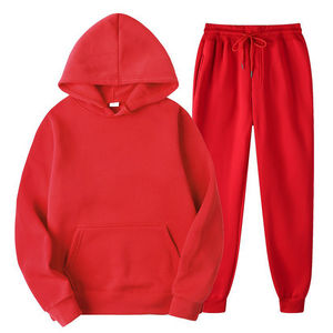 ชุดเสื้อฮู้ดและสเวตเตอร์ของผู้ชายชุดเสื้อ2025ผ้าคอตตอนโพลีเอสเตอร์220กรัมออกแบบโลโก้ได้ตามต้องการ - Product Image 2