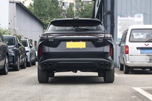 Exeed Rx 2025, Auto Usado en Venta, Gasolina, SUV, Fabricado en China - Product Image 6