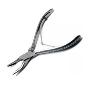 Rongeurs dentales Friedman 14cm/5,5 "Trim Recontour Cutt Fórceps quirúrgicos Juego de acero inoxidable alemán de alta calidad de 3 piezas - Product Image 3