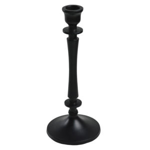 Black Color <b>Candle</b> <b>Stick</b> Holders Best Painted Finishing <b>Candle</b> Stand Home Villa Dinner and Wedding Design <b>Candle</b> Holder - Product Image 1