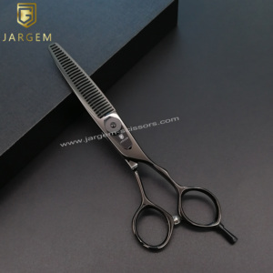 Nhà Máy Cung Cấp Cắt Tóc Tóc Cắt Kéo Bộ 6 Inch <span class=keywords><strong>5</strong></span> Sao Phản Hồi Tích cực Làm Tóc Kéo - Product Image 4