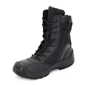 Steel Toe For Men Women Cheap Work Composite Footwear Safety Industrial Construction Work Boots