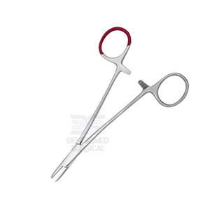 Vente en gros de pinces chirurgicales manuelles en acier inoxydable à source d'alimentation de conception professionnelle - Product Image 3