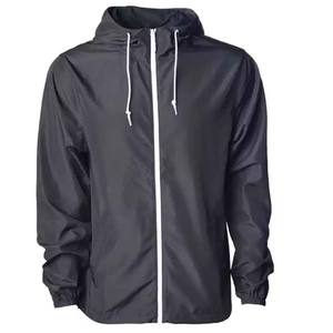 Nouvelle Arrivée 2026 – Vestes Coupe-Vent Homme de Haute Qualité à Prix Abordable, Personnalisation du Logo et du Matériau, Meilleures Ventes - Product Image 1