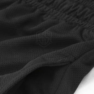 Private Label Men's Casual Cotton <b>Shorts</b> High Street Style <b>Cargo</b> Solid Pattern Decoration <b>Elastic</b> <b>Waist</b> Top Selling Low MOQ - Product Image 4