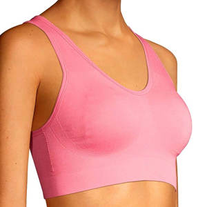 Sujetador deportivo Racerback de alto impacto de alta calidad para mujer, sujetador de Yoga para gimnasio a prueba de golpes, sujetador de Fitness de talla grande para correr y ciclismo - Product Image 4