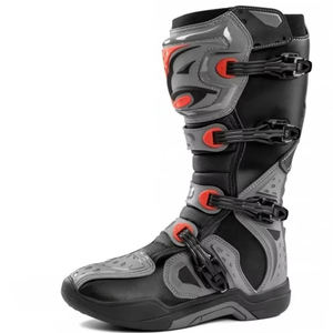 Botas de Motocicleta Unisex Cómodas, Hechas a Medida, Transpirables, de Secado Rápido, Zapatos de Cuero Genuino, Más Vendidos, para Todas las Temporadas, OEM - Product Image 2