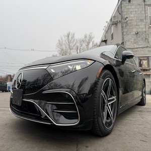 เมอร์เซเดส-เบนซ์ EQS SE-DAN 580 4MATIC ปี 2023 สุดอลังการ เกียร์อัตโนมัติ - Product Image 1