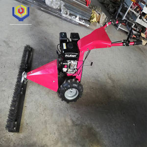 Tondeuse à gazon à essence industrielle à 4 temps monocylindre à pousser pour la tonte de <span class=keywords><strong>l</strong></span>'<span class=keywords><strong>herbe</strong></span> de jardin - Product Image 2