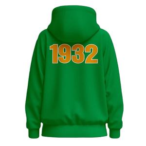 Sudaderas con Capucha Unisex de Invierno Bordadas Personalizadas de la Hermandad Chi Eta Phi, Antiarrugas, Antibolitas, Transpirables, de Secado Rápido, Digitales - Product Image 2