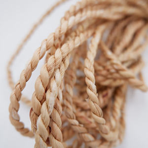 Matériaux artisanaux écologiques, corde en jacinthe d'eau naturelle, ficelle tressée, provenant d'une usine au Vietnam - Product Image 4