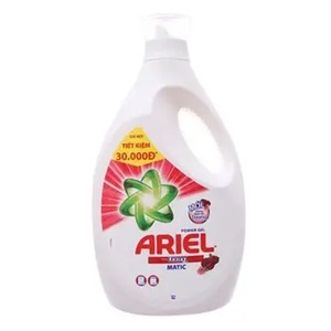 แอเรียล คัลเลอร์+ · น้ำยาซักผ้าชนิดน้ำ · ซักได้ 20 ครั้ง - Product Image 4