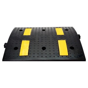 ชุดตัวหน่วงความเร็วเพื่อความปลอดภัยบนถนน ทำจาก PVC ขนาด 8 เมตร - Product Image 6